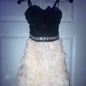 Debs Formal Dress- Size 3